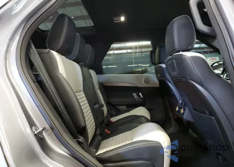 2021 Land Rover Discovery S R-Dynamic из США, поврежденный, VIN SALRT2RX0M2450017